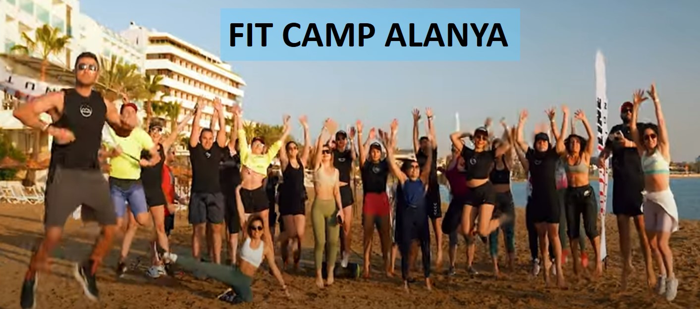 FIT CAMP ALANYA  (31.03.2022-02.04.2022)